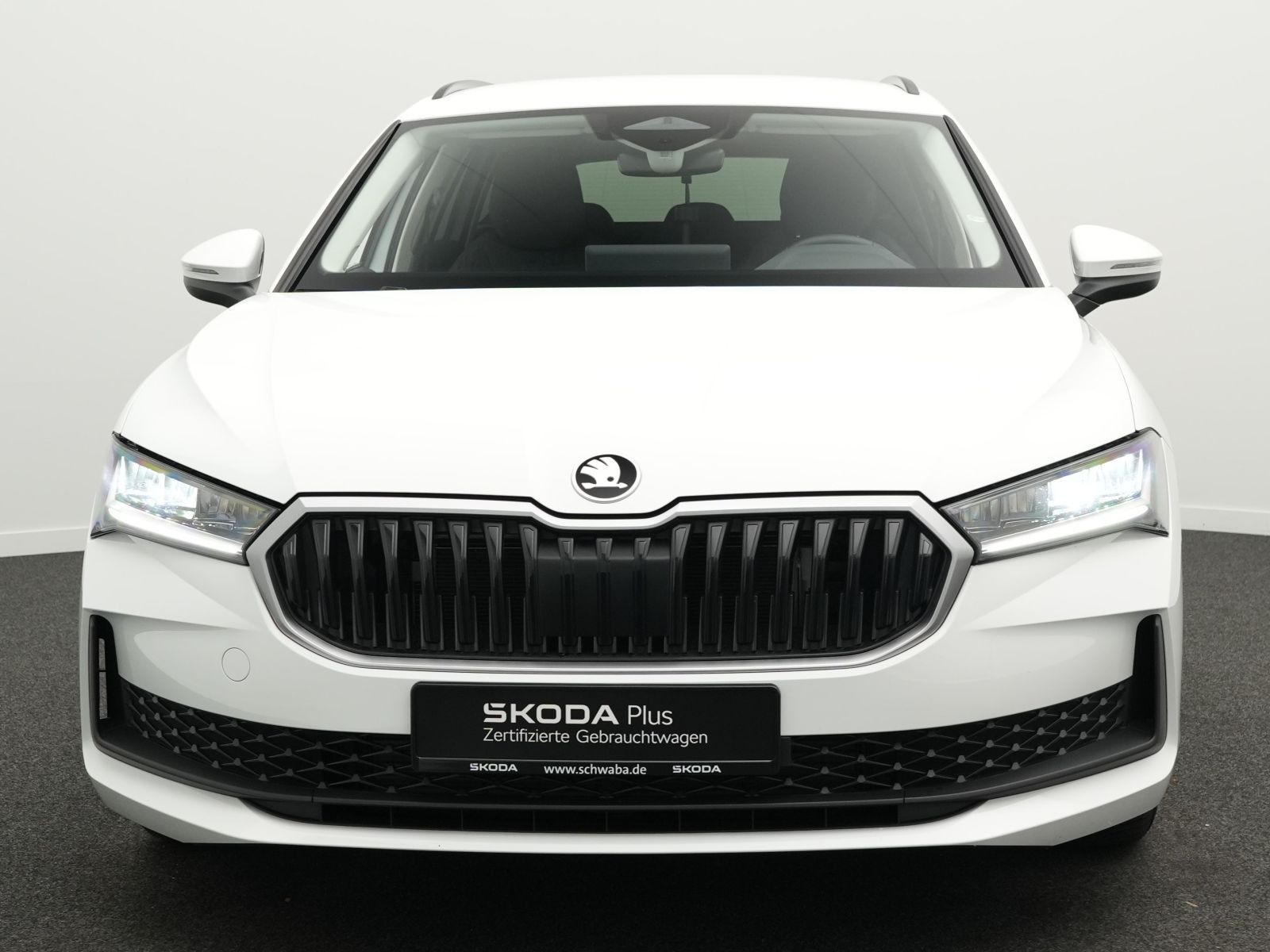 Skoda Superb - Bild 7