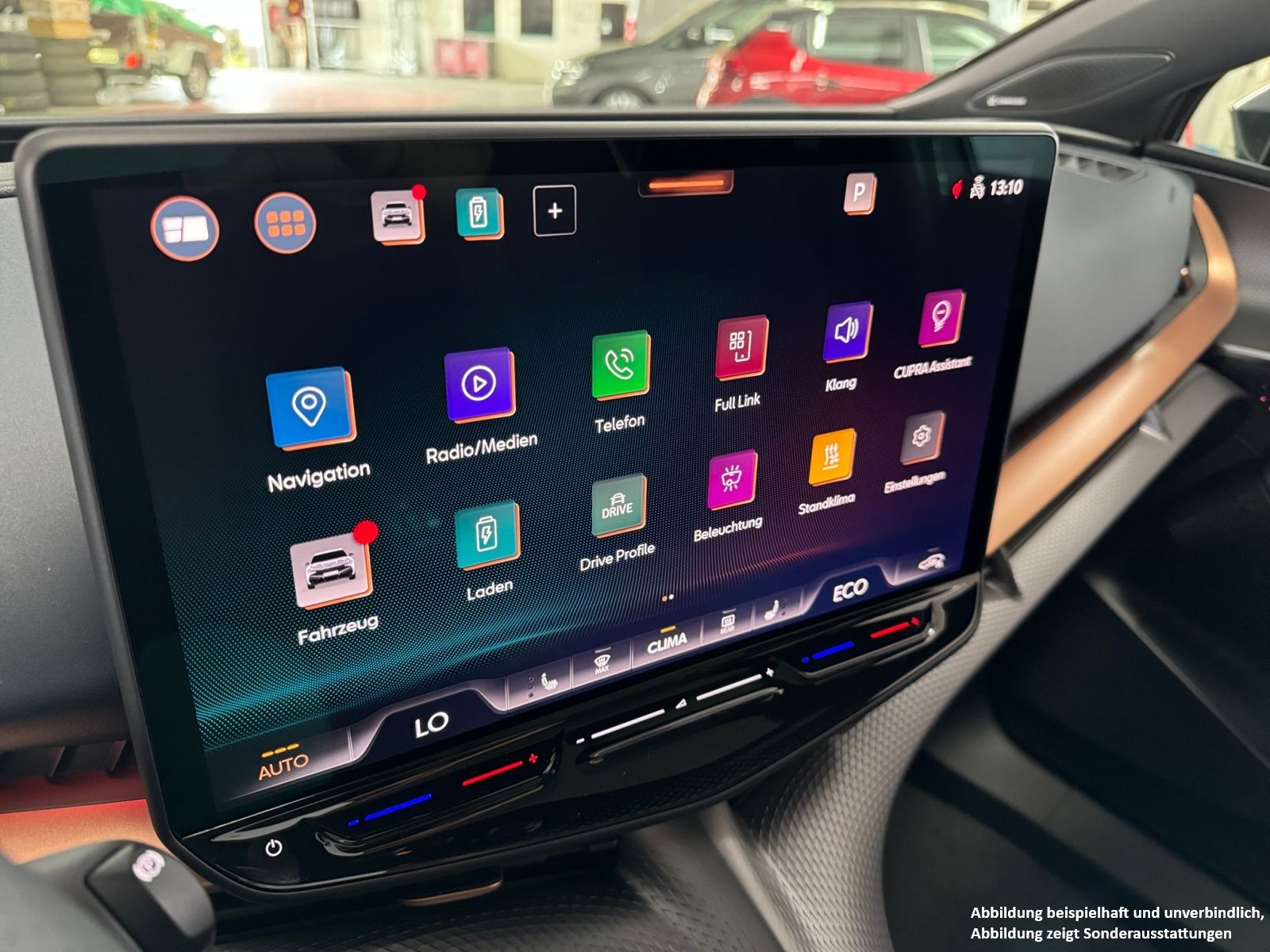 Cupra Tavascan - Bild 6