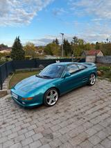 Toyota MR 2 156Ps H&R Lexus Felgen Tausche... - Toyota MR 2 aus 1992