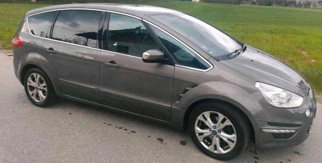 Ford Auto, TÜV NEU, Ford S-Max, Familienauto