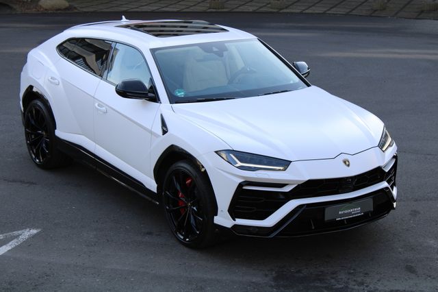 Lamborghini Urus 4.0 1.Hand/Pano/Massage/B&O/HuD/Maintenance