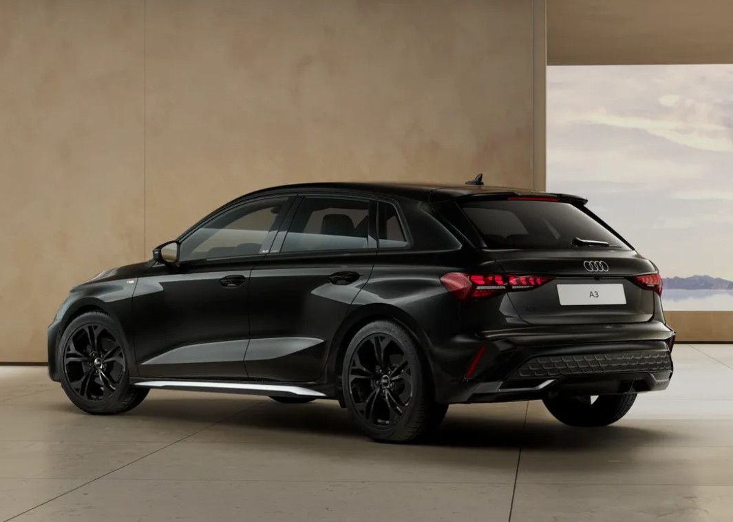 Audi A3 Sportback S line TDI S tronic Tech plus imagem 2