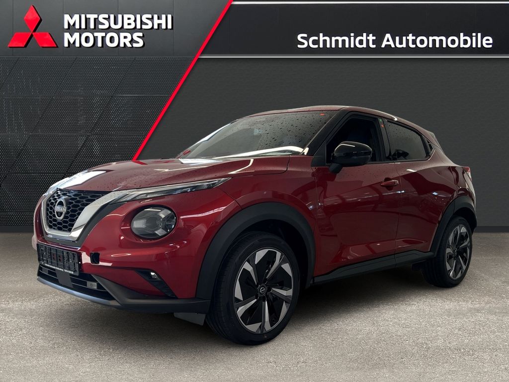 Image of Nissan Juke