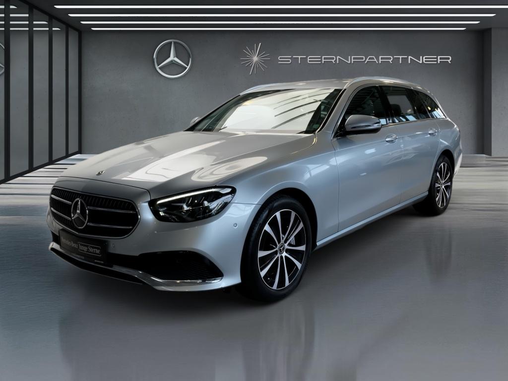 Mercedes-Benz E 300 de T Avantgarde+MBUX+Ambiente+WIDE+CarPlay