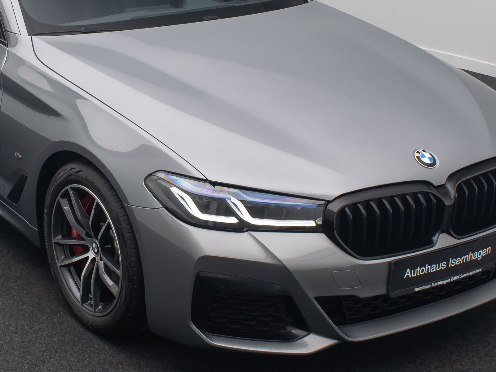 Fahrzeugabbildung BMW 530d M Sport DAB Kamera Laser AHK Komfort Alarm