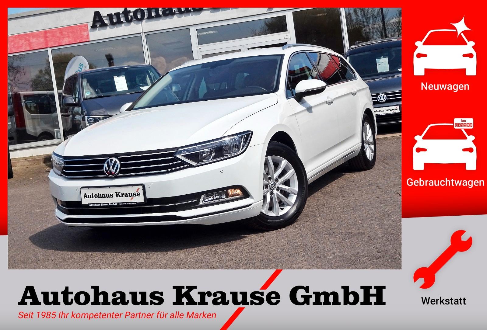 Volkswagen Passat Variant 1.4TSI DSG CL-AHK/BEH LENKR/SR+WR