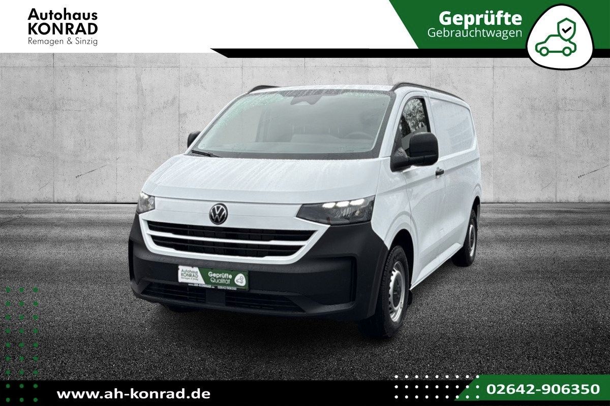 Fahrzeugabbildung Volkswagen T7 Transporter 2.0TDI*3SITZER*AHK*APP*PDC*GRA