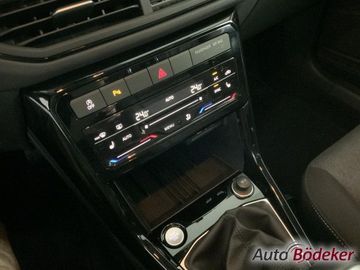 Volkswagen T-Cross 1.0 TSI 5-Gang Life Garantie b. 3.4.30