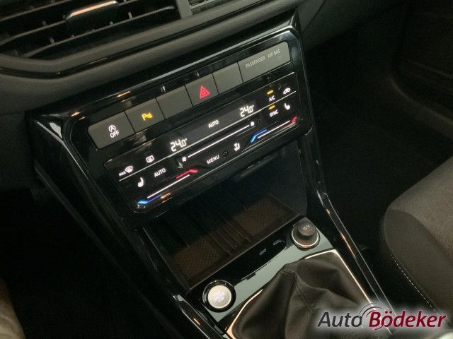 Volkswagen T-Cross 1.0 TSI 5-Gang Life Garantie b. 3.4.30