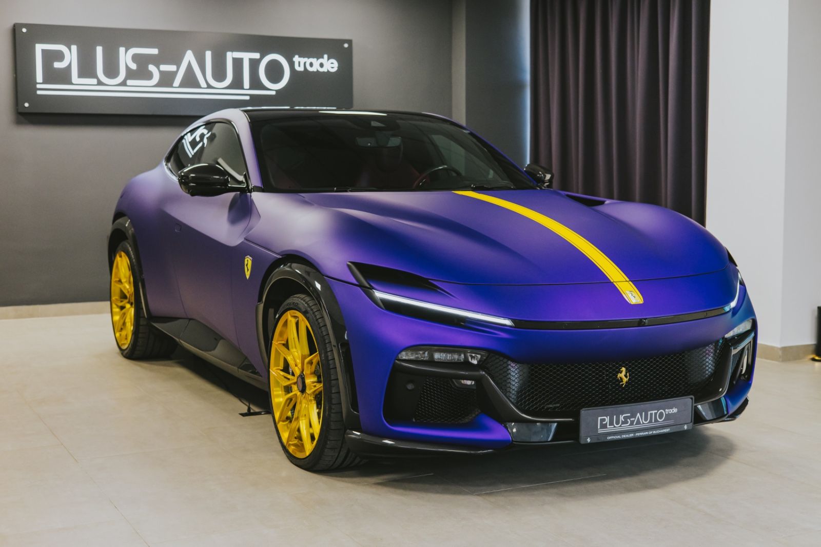 FERRARI Purosangue
