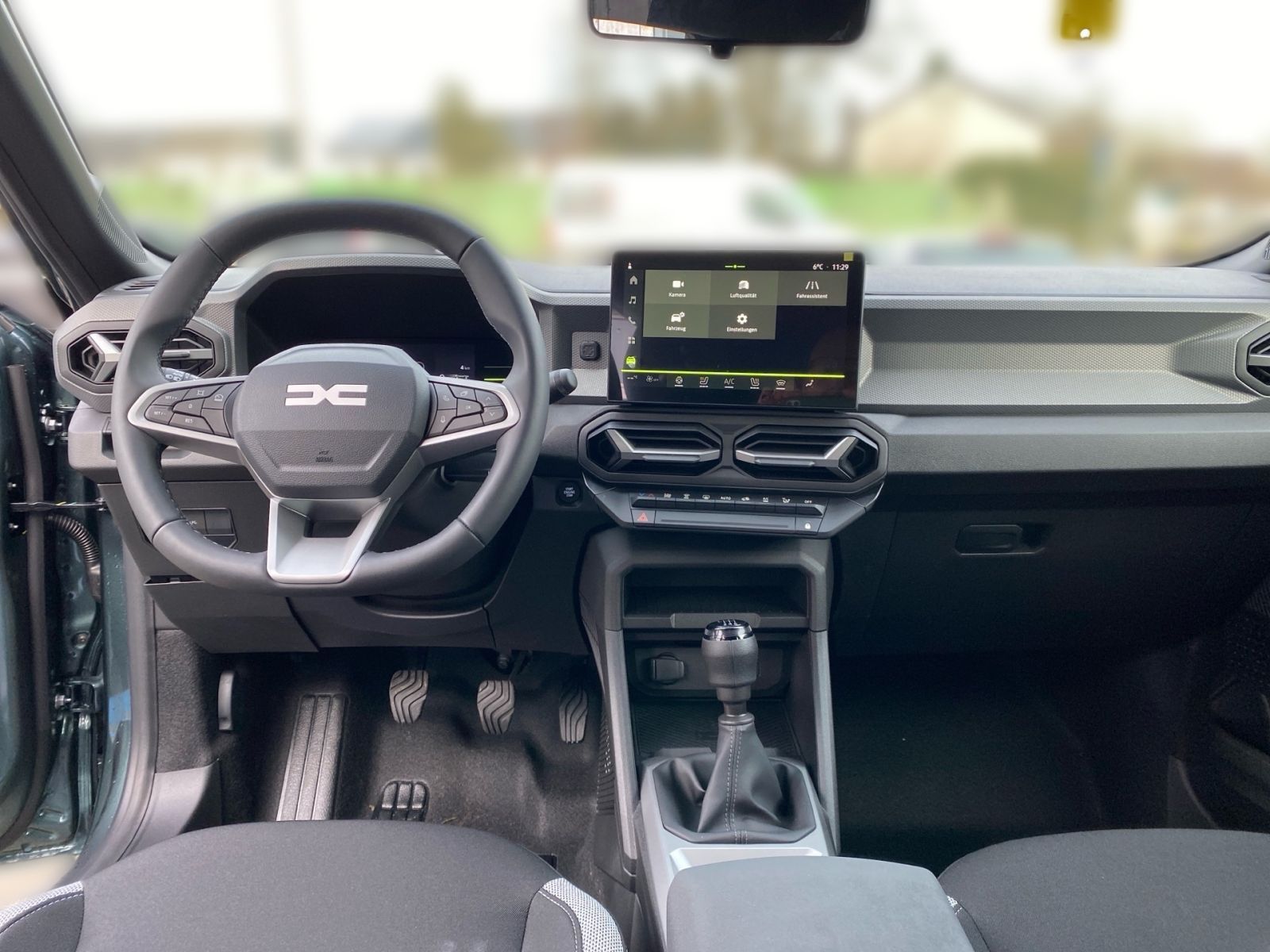 Fahrzeugabbildung Dacia Duster III 1.2 Eco-G 120 Benzin/LPG*Journey *Kli