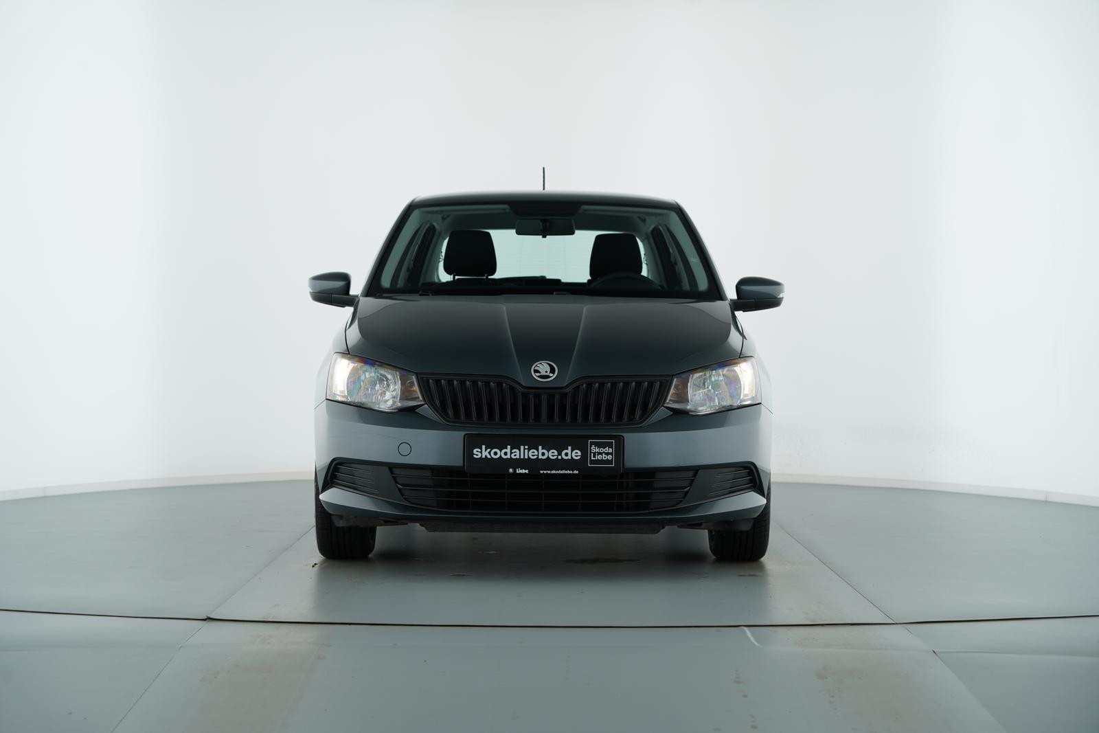 Skoda FABIA COOL EDITION 1.0MPI -GÜNSTIGER KLEINWAGEN-