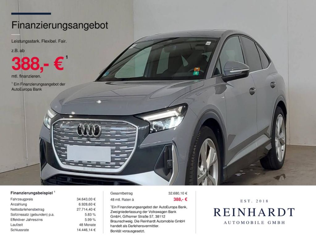Image of Audi Q4