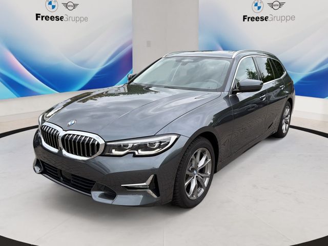 BMW 318i Touring AHK 360° RFK LORDOSE LED SHZ DAB BT