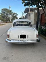 Mercedes-Benz 220 S - Mercedes 220 Benzin Gebrauchtwagen
