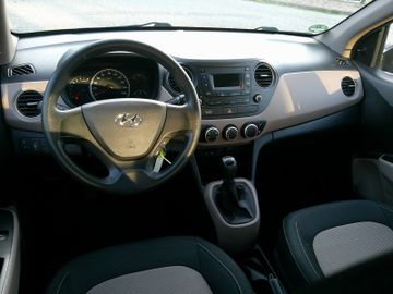 Hyundai i10 Classic Erste Hand