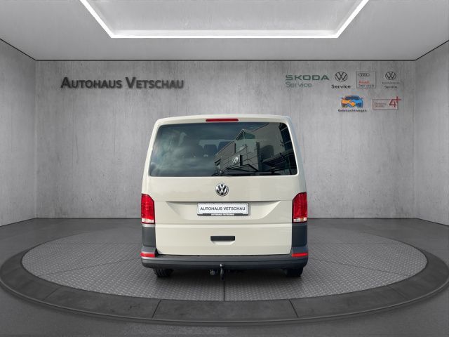 T6.1 Kombi LR 2.0 TDI 9 Sitzer Climatic/AHK/GRA/