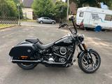 Harley-Davidson Sport Glide - HARLEY-DAVIDSON SPORT GLIDE