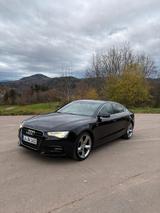 Audi A5 2.0 TFSI quattro Sportback - S-Line 2012 - Audi A5: Sportback 20