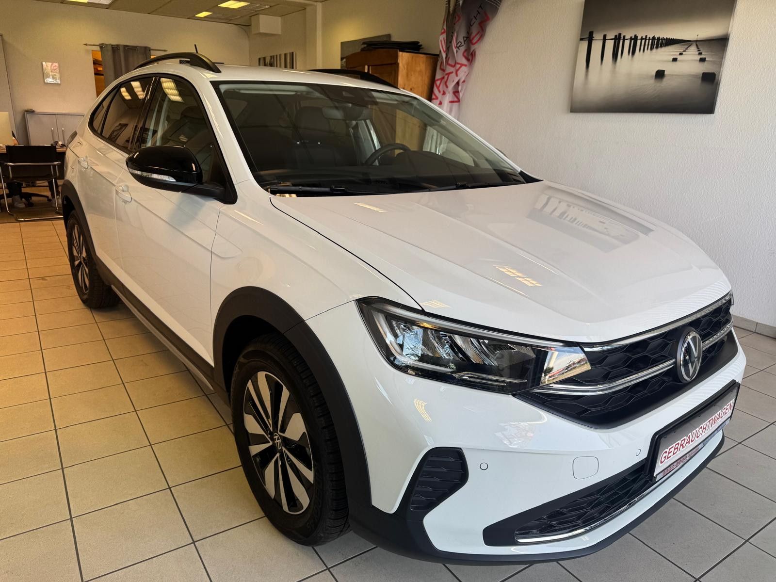 Fahrzeugabbildung Volkswagen Taigo Goal /1.HAND/WENIG KM/GARANTIE/CARPLAY