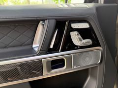 MERCEDES-BENZ G63 AMG/SUPERIOR/TV/BURM/S.BELÜFT/1.HAND