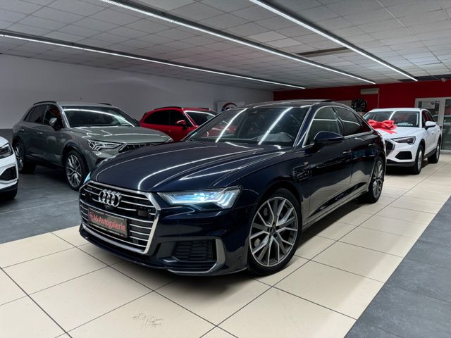 Audi A6 Lim. 45 TDIquattro sport 3xS-Line Pano Matrix