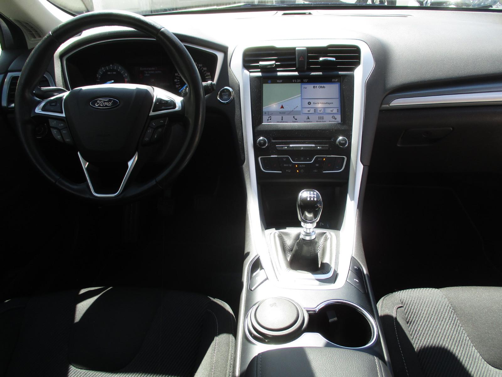 Ford Mondeo Lim. Business Edition Navi Kamera PDC