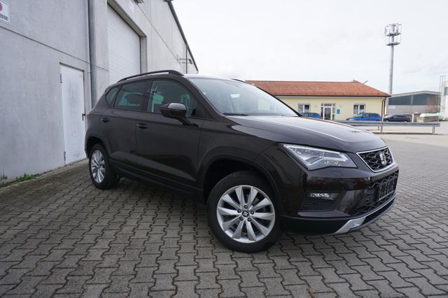 Seat Ateca 1.5TSI Style Navi Voll-LED PDC SHZ 1Hd.