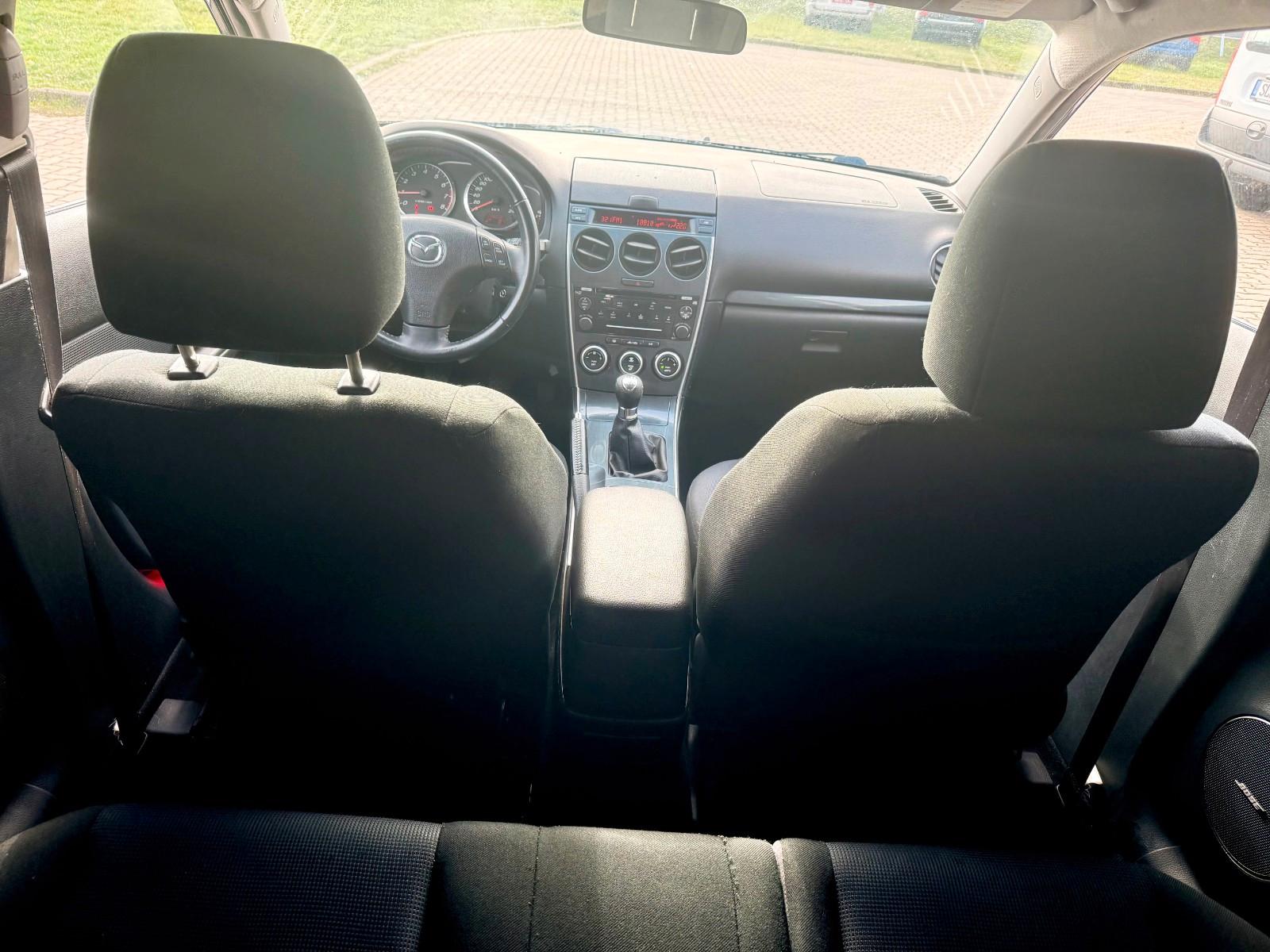 Mazda 6 2007 — photo 10