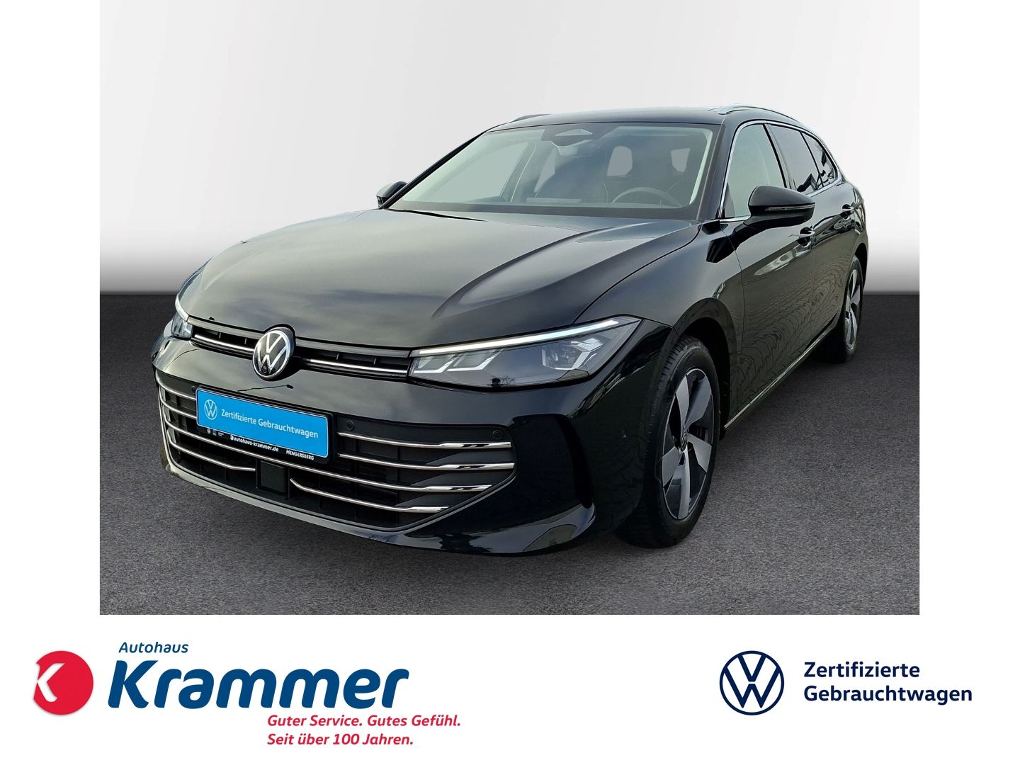 Passat Variant 2.0 TDI DSG Business *AHK*LHZ*