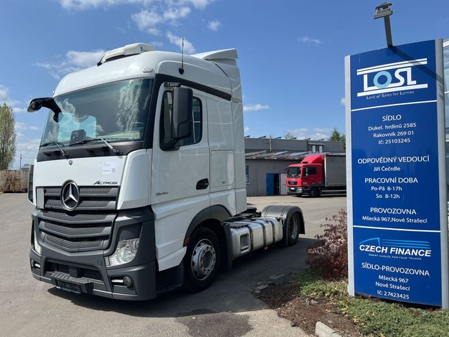 Mercedes-Benz 1845 Actros EURO 6 MEGA/lowdeck