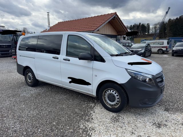 Mercedes-Benz Vito Tourer 109/110/111/114 CDI Pro FWD lang