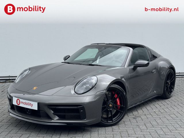 PORSCHE 992 992 3.0 4 GTS Targa Sport Chrono Burmester H