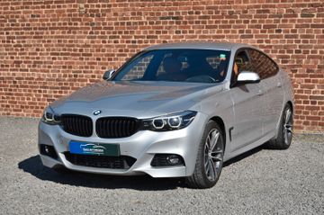 BMW 318 Gran Turismo - 1