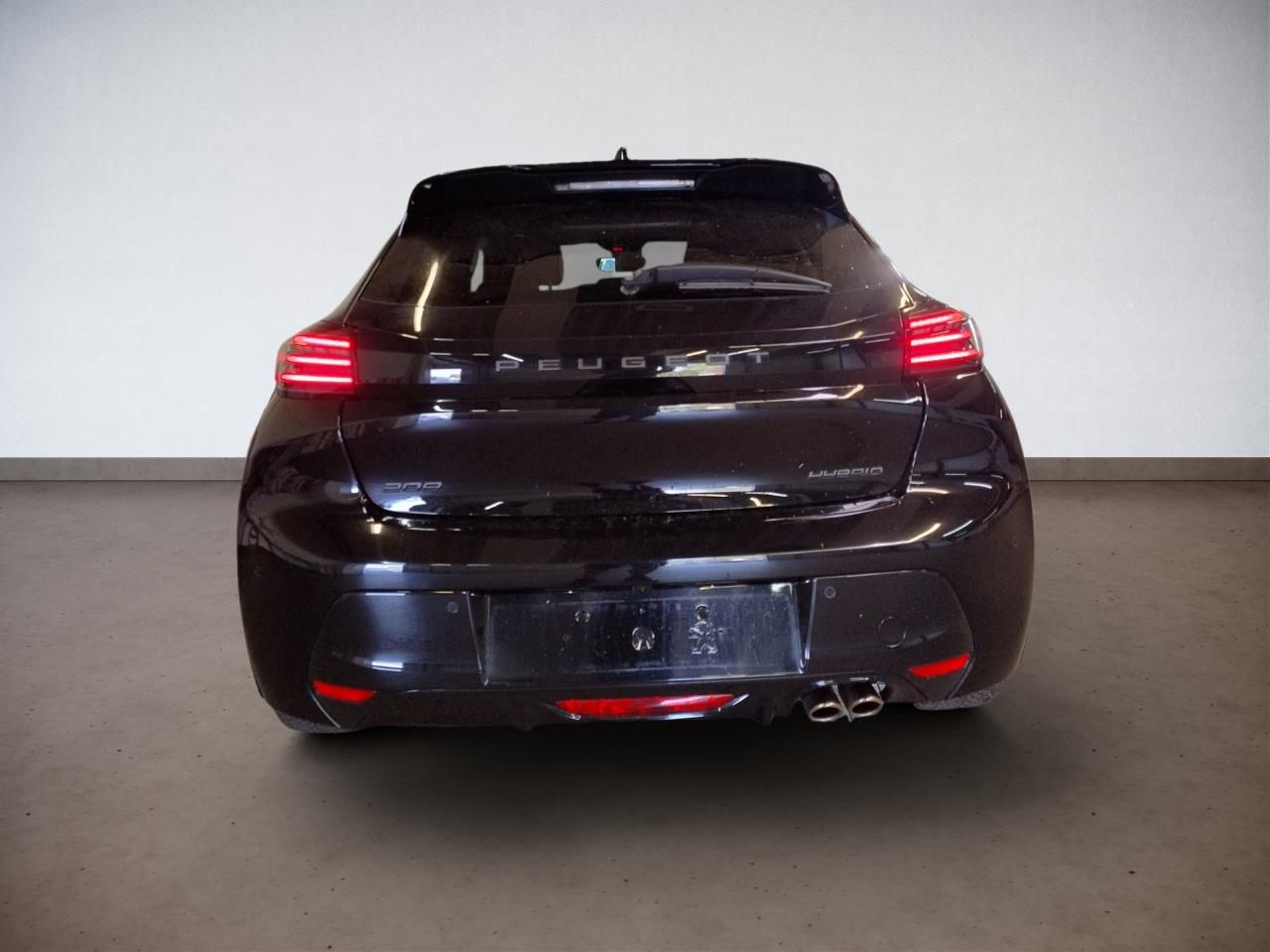 Fahrzeugabbildung Peugeot 208 GT Hybrid 145 e-DSC6
