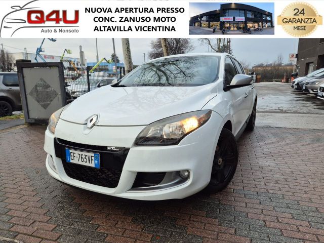 Renault Mégane 1.5 dCi GT Line 5P.te E5A