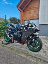 Kawasaki Ninja H2 - NINJA