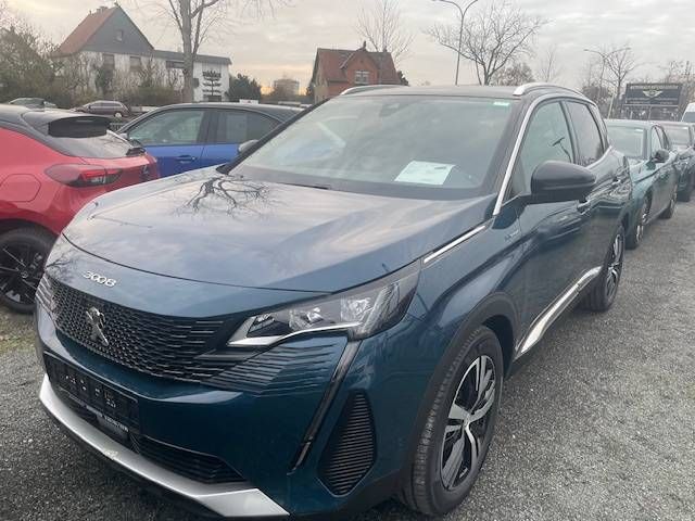 Fahrzeugabbildung Peugeot 3008 GT PlugIn Hybrid4 300 e-EAT8