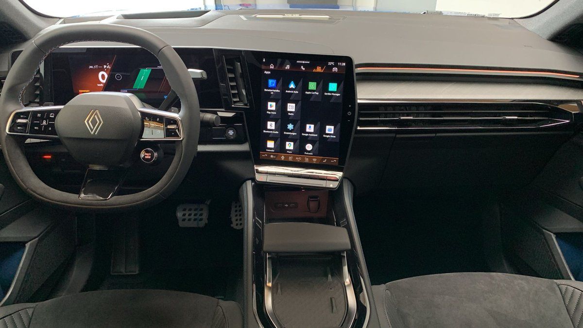 Renault Rafale - Bild 14