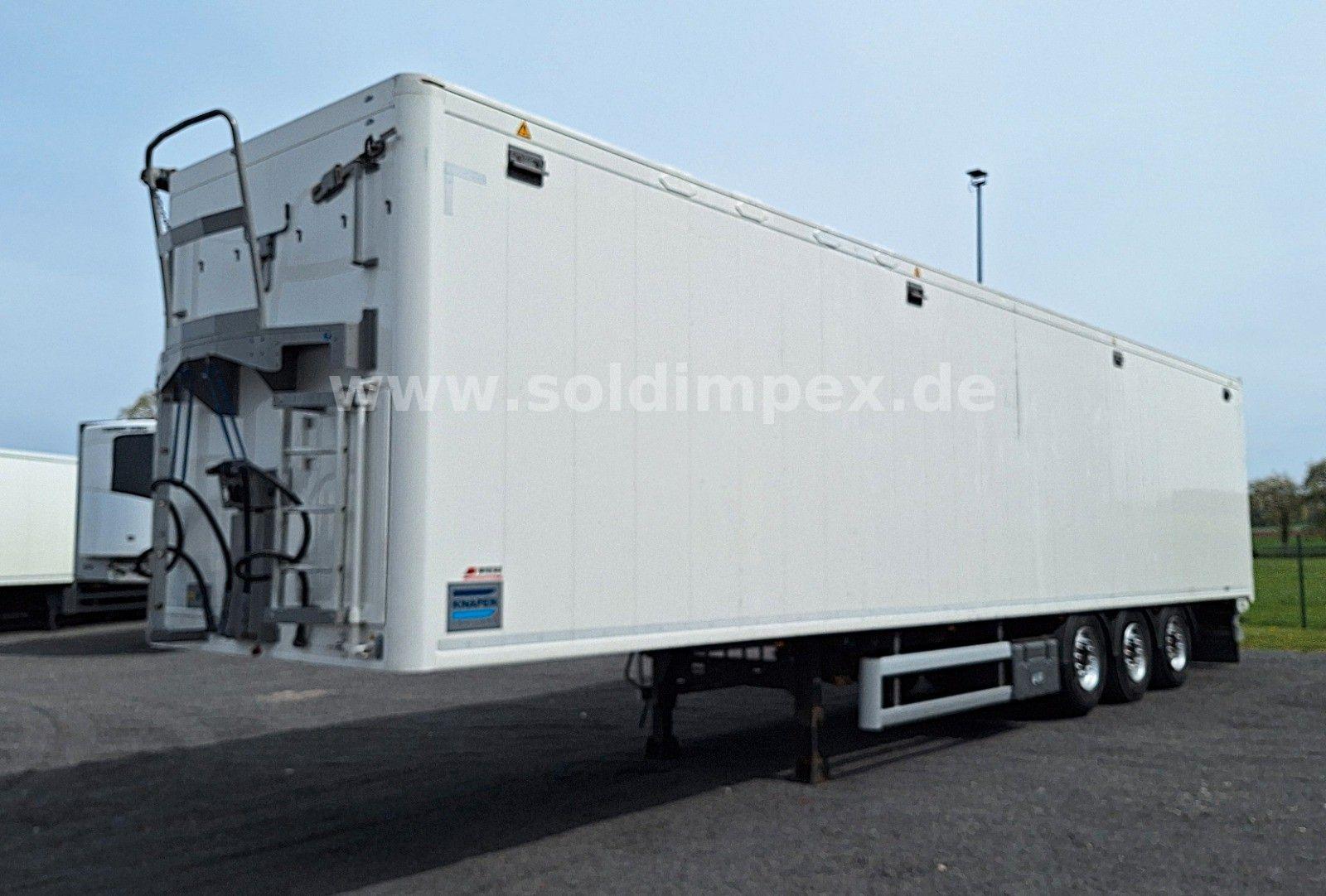 Knapen K100 KT01*WalkingFloor*SAF