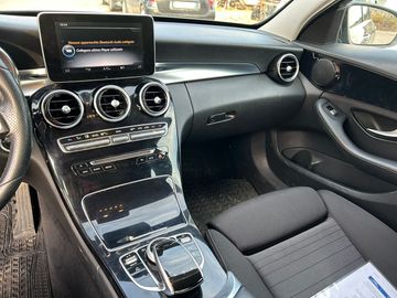 Mercedes C 220 - 11