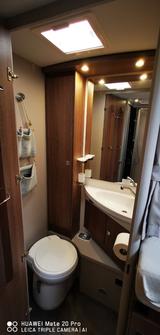 Dethleffs T7057DBM/EB - Dethleffs Dbm