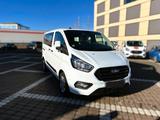 Ford Transit Custom - gebrauchte Ford Transit aus dem Jahr 2020