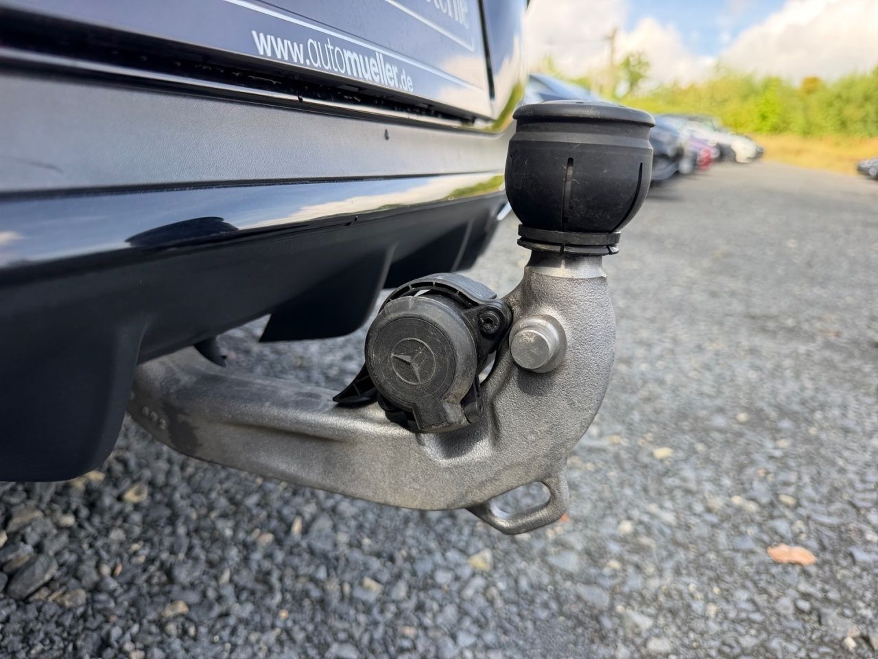 Fahrzeugabbildung Mercedes-Benz CLA 200 SB AMG AHK Night Multibeam KeylessGo