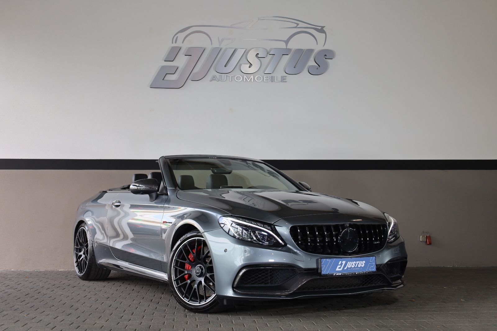 MERCEDES-BENZ C63s AMG/360*/AIRSCARF/BURMESTER/TOTW/SHZ/R19*20