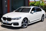 BMW 730 d xDrive Eccelsa MSport 360Cam Tetto Ges - weiße BMW 730