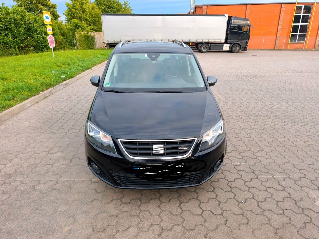 Seat Alhambra
