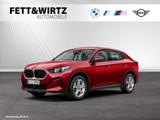 BMW X2 sDrive20i Anhängerk.|DrivingAssistant|Parkass - rote BMW X2