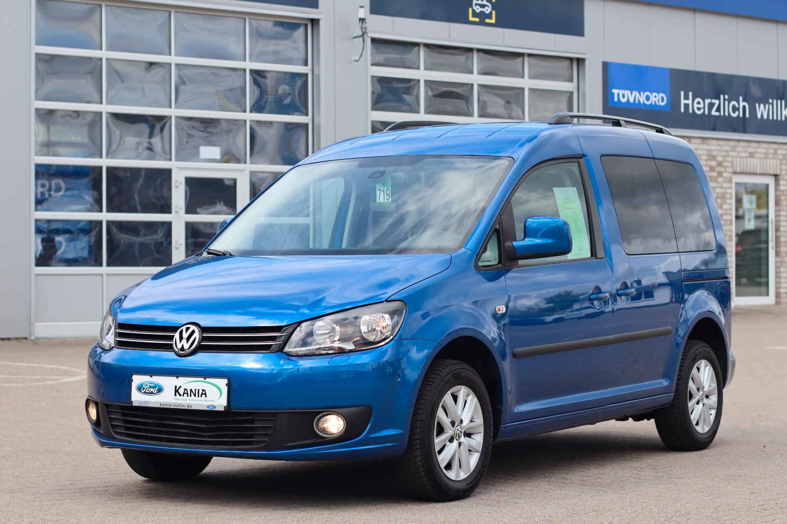 Volkswagen Caddy Kasten/Kombi Comfortline