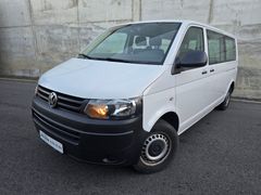 VW T5 Transporter Kasten-Kombi lang 2,0TDI 1.Hand